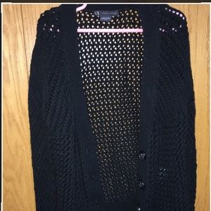 Armani exchange cardigan